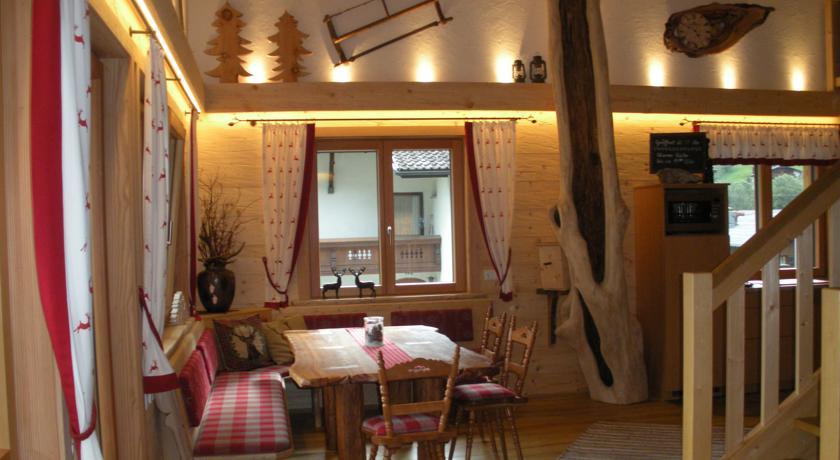 Ferienwohnung Chalet Edelweiss Montafon 상트갈렌키르흐 객실 사진