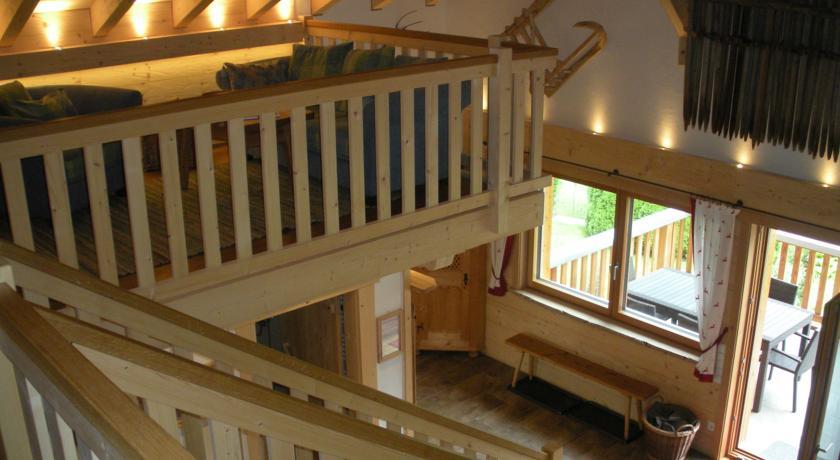 Ferienwohnung Chalet Edelweiss Montafon 상트갈렌키르흐 객실 사진