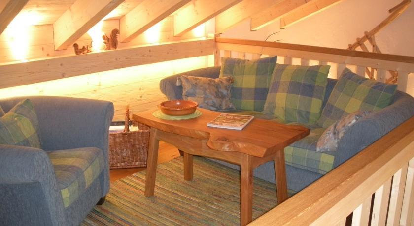 Ferienwohnung Chalet Edelweiss Montafon 상트갈렌키르흐 객실 사진