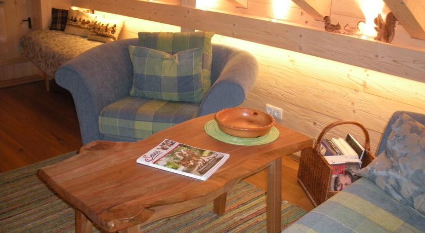 Ferienwohnung Chalet Edelweiss Montafon 상트갈렌키르흐 객실 사진