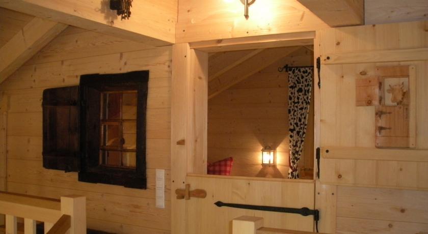 Ferienwohnung Chalet Edelweiss Montafon 상트갈렌키르흐 객실 사진
