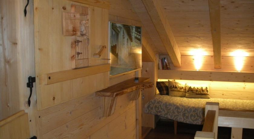 Ferienwohnung Chalet Edelweiss Montafon 상트갈렌키르흐 객실 사진