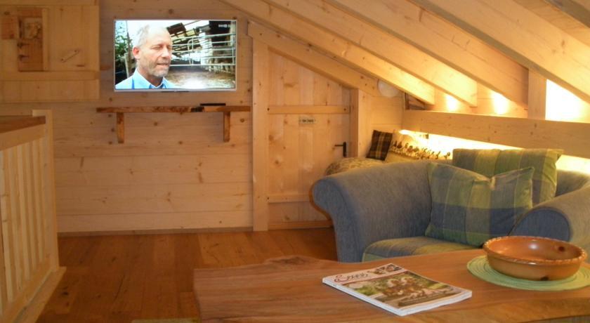 Ferienwohnung Chalet Edelweiss Montafon 상트갈렌키르흐 객실 사진