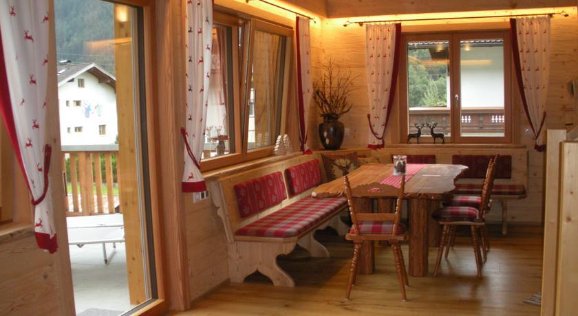 Ferienwohnung Chalet Edelweiss Montafon 상트갈렌키르흐 객실 사진