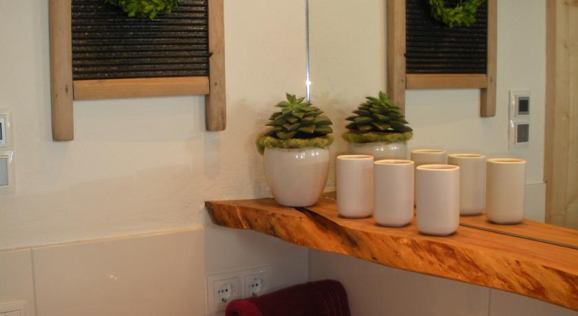 Ferienwohnung Chalet Edelweiss Montafon 상트갈렌키르흐 객실 사진