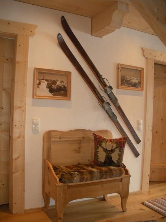 Ferienwohnung Chalet Edelweiss Montafon 상트갈렌키르흐 객실 사진
