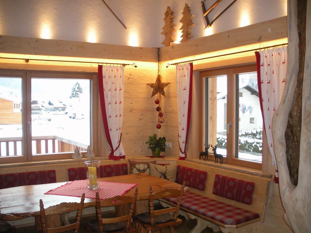 Ferienwohnung Chalet Edelweiss Montafon 상트갈렌키르흐 객실 사진