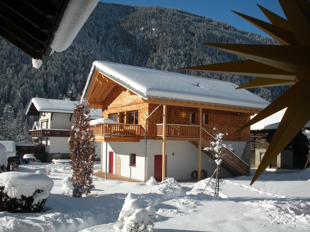 Ferienwohnung Chalet Edelweiss Montafon 상트갈렌키르흐 객실 사진