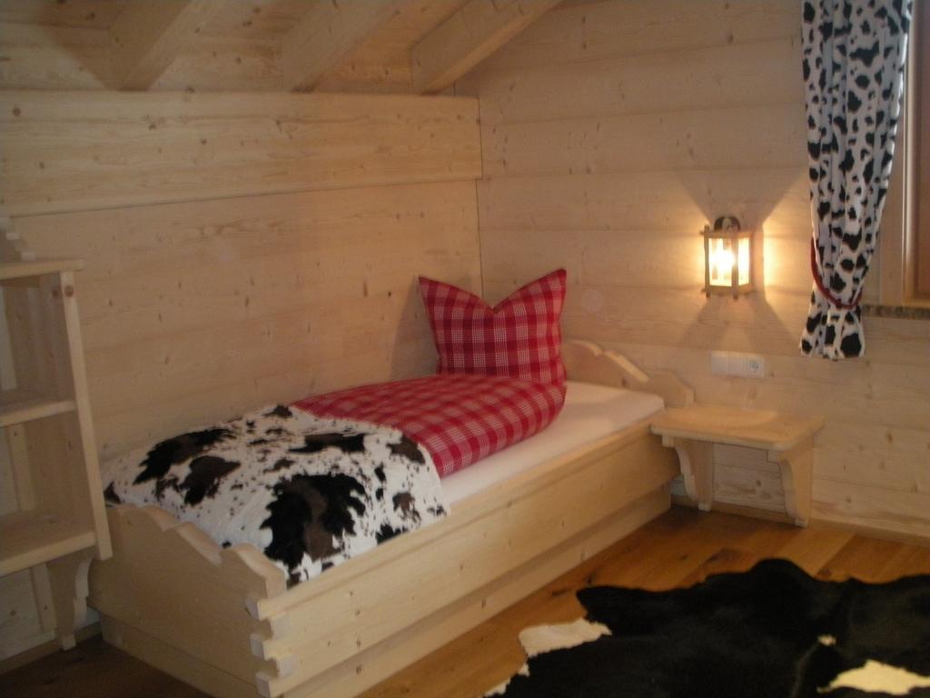 Ferienwohnung Chalet Edelweiss Montafon 상트갈렌키르흐 객실 사진