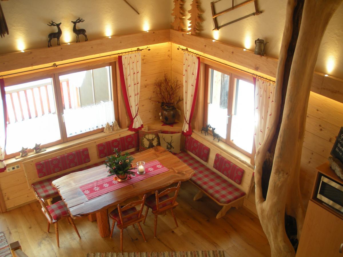 Ferienwohnung Chalet Edelweiss Montafon 상트갈렌키르흐 외부 사진