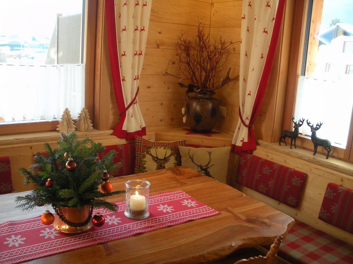 Ferienwohnung Chalet Edelweiss Montafon 상트갈렌키르흐 외부 사진